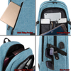  Wholesale OEM Business Smart Cheap Travel School Laptop Backpack