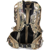 Outdoor Hunting Pack with Rain Cover Camo Silent Frame Hunting Backpack Tactical Storage Bag Camouflage Daypack