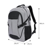 2021 Fashion High Quality Wholesale OEM Travel Business Anti Theft Slim Laptop Backpack