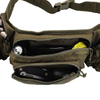 Factory Wholesale 500D Cordura Hunting Waist Bag with Multiple Pockets