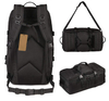 Water-resistant Military Tactical Daypack Army Assault Backpack with Ventilated Mesh Padded Tactical Duffel Bag
