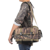 Large Camouflage Hunting Shoulder Bag Handbag Tactical Hunter Pistol Gun Ammo Tote Bag