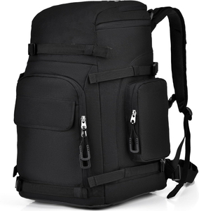New design 55L Waterproof Backpack Snowboard Boots Travel Backpack Ski Boot Bag for Snowboarding