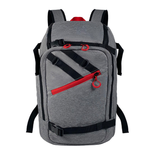 Premium Durable Travel Ski Boot Bag Backpack for Boots Helmets Goggles & Outerwear Skiing Gear Backpack
