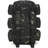 Large Capacity Lightweight Tactical Backpack Duffel Bag 50L Sports Gym Bag for Sports Travel Camping