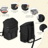 Custom Logo Soft Insulated Leak Proof 30 Cans Insulated Backpack Cooler Portable Picnic Bag Cooler Backpack