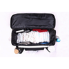Universal Stroller Caddy Storage Bag with Secure Straps and Cup Holders Stylish Baby Stroller Organizer