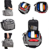 2025 Hot Selling Durable Multifunctional Disc Golf Bag Outdoor Sport Disc Golf Storage Bag with Functional Pockets