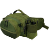 Water-Repellent Small Tackle Bag Waterproof Fanny Pack Lightweight Fishing Waist Pack for Fly Fishing