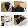 Hot Sale Large Capacity Hiking Backpack Multi Compartment Outdoor Camping Hiking Bag with Water Bladder