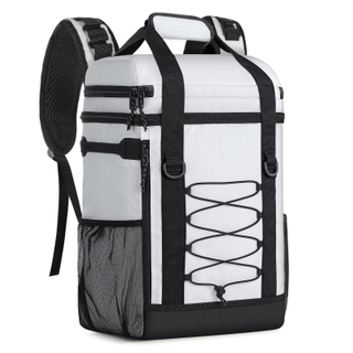Customized Waterproof Insulated Family Camping 4-Person Cooler Lunch Bag Insulated Picnic Bag Cooler Backpack