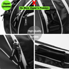 2025 New Sale Super Roomy Lightweight Racquet Bag Tennis Bag with Shoe Compartment