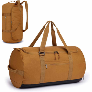 Multi-function Portable Weekender Overnight Bag Gym Bag 65L Travel Duffel Backpack Training Fitness Bag