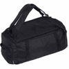 60L Large Airplane Duffel Bag with Clothes Shoes Compartment Carry-on Luggage Sports Duffel Backpack