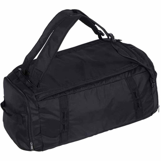 60L Large Airplane Duffel Bag with Clothes Shoes Compartment Carry-on Luggage Sports Duffel Backpack