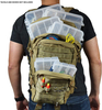 Waterproof Fishing Backpack with Rod Holder Fishing Tackle Bag Fishing Gear Bag