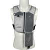 Reflective Safety Running Training Workout Gear Vest for Walking at Night Running Vest Phone Holder