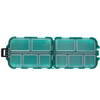 High Quality Fishing Plastic Large Tackle Box Fishing Accessories Lure Hook Boxes Fishing Bait Storage Box