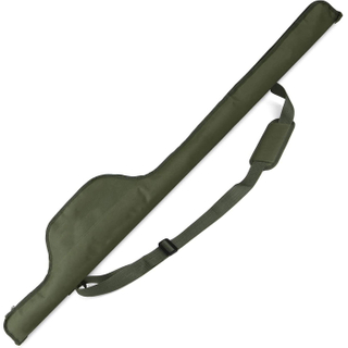 Portable Folding 55-Inch Fishing Rod & Reel Organizer Bag for Tackle Storage Fishing Pole Case