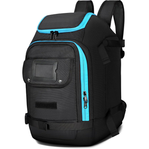 Large Capacity Waterproof Bag Outdoor Backpack 50L Travel Backpack Ski Boot Bag With USB Charging Port