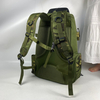 Hot Selling Large Storage Camouflage Carp Fishing Backpack Fishing Tackle Backpack with 4 Tackle Trays