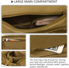 Tactical Fanny Pack Military Running Waist Bag Sling Hip Belt Army Lumbar Tool Gear Pouch 