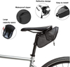 Outdoor Waterproof Durable Design Bicycle Bag Adjustable Straps Bike Seat Bag Professional Cycling Saddle Bag