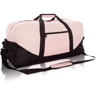 Factory Custom Color Toiletry Organizer Bag Foldable Travel Bag Large Gym Sports Duffle Bag