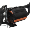 New Bicycle Front Frame Tube Bag with Removable Shoulder Strap Large Capacity Bike Cycling Handlebar Bag