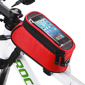 Custom Color Cycling Bags for Storage Wallet Keys Gloves Bike Tool Waterproof Bicycle Cell Phone Bag