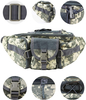 BSCI Factory Price Fishing Tackle Bag Waist Fanny Pack Portable Storage Crossbody Sling Bag
