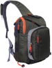 OEM High Quality Compact Design Fly Fishing Sling Pack Fishing Tackle Storage Shoulder Bag