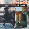 2025 New Design Durable Multi-functional Outdoor Sports Gym Bag Duffle Sneaker Bag