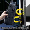 Custom Logo Gym Accessories Magnetic Sling Water Bottle Holder Sports Training Magnetic Gym Bottle Bag