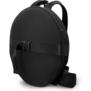 Factory Custom Lightweight Gym Bag Weighted Backpack Gym Weight Plate Backpack with Secure Buckles