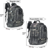 New Design Hiking backpack Tactical Hiking Bag Hunting backpack for camping hiking 