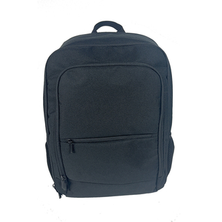 Water Resistant 17 inch Business Flight Approved Carry on Computer Backpack TSA Laptop Backpack with USB Port