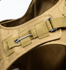 New Tactical Airsoft Paintball Outdoor Swat Assault Shooting Hunting Outdoor Molle Tactical Vest