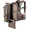 Hot Selling Water Resistant MOLLE Rain Cover Hunting Gear Durable Hunting Backpack with Ample Pockets