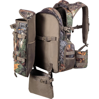 Hot Selling Water Resistant MOLLE Rain Cover Hunting Gear Durable Hunting Backpack with Ample Pockets