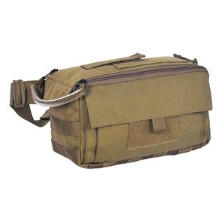 Small Military Medical Kit Medical Fanny Pack Khaki Belt Bag For Emergency Treatment Bag Army