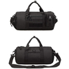 Tactical Duffel Tote MOLLE Handbag Gym Bag for Men Tactical Duffle Bag Military Travel Work Out Bags