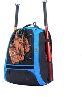 Outdoor Large Capacity Baseball Shoulder Backpack for Baseball And Travel for Men And Women