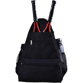 New Tennis Backpack with Shoes Compartment Premium Tennis Racket Carry Bag