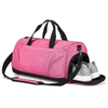 ​Lightweight Dry Wet Separated Gym Bag Travel Duffle Yoga Bag with Shoes Compartment