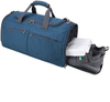 Multiple Gym Duffle Bag Overnight Bag with Wet Pocket and Shoes Compartment for Men and Women
