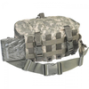 Sand & Water Resistant MOLLE Style Webbing Medical Waist Bag First Aid Kit Fanny Pack