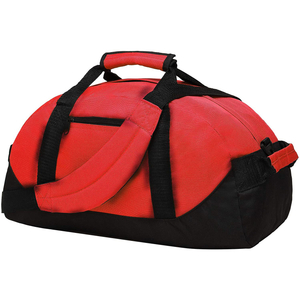 Mutifunctional Carry On Tote Sport Duffel Gym Bag 600D Polyester School Travel Flight Bag