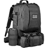 Custom Military Tactical Backpack for Hiking Hunting Travel Backpack Army Combat Assault Rucksack