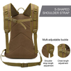 Outdoor Military Casual Backpack Army Molle Bag Large Tactical Assault Backpack Bags